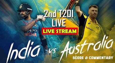 india vs australia live streaming free online